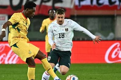 „Surreal“: Hamburger trifft auf DFB-Team