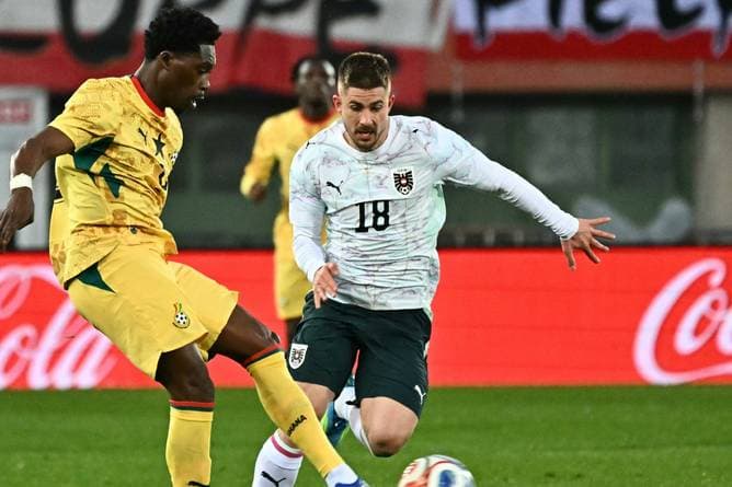 „Surreal“: Hamburger trifft auf DFB-Team