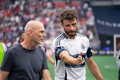 Müller-Premiere geht schief