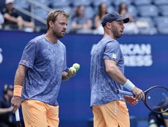 LIVE: Deutsche Tennis-Herren verpassen Grand-Slam-Titel