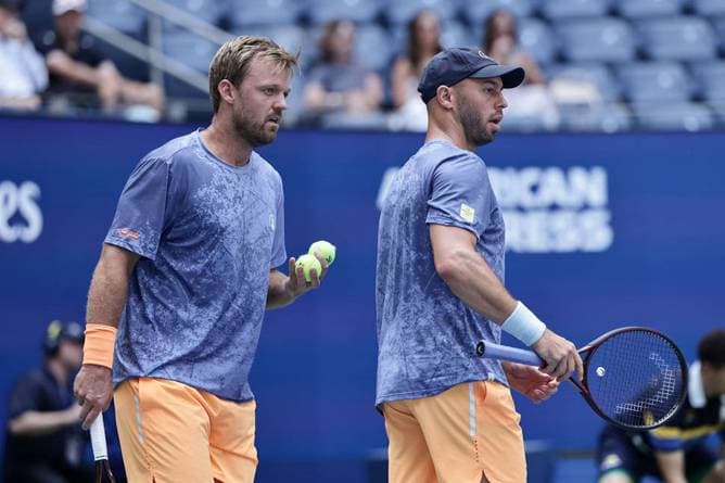 LIVE: Deutsche Tennis-Herren verpassen Grand-Slam-Titel