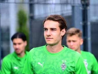 Neuhaus mit Traum-Comeback für Gladbach
