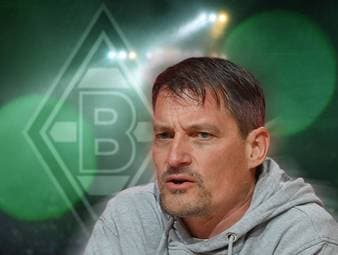 Borussia Mönchengladbach steckt tief in der Krise. Nun soll Alexander Blessin die Wende bringen und den Abstieg verhindern.