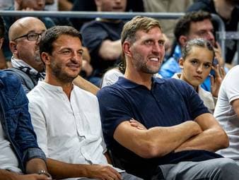 Nowitzki-Kumpel heuert beim DBB an