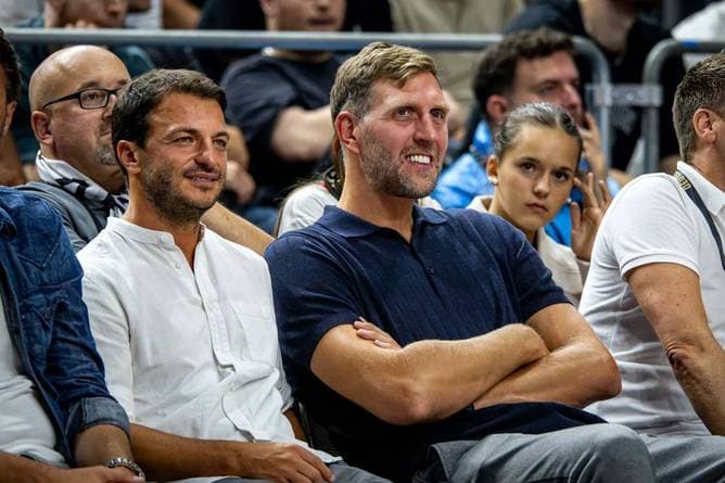 Nowitzki-Kumpel heuert beim DBB an