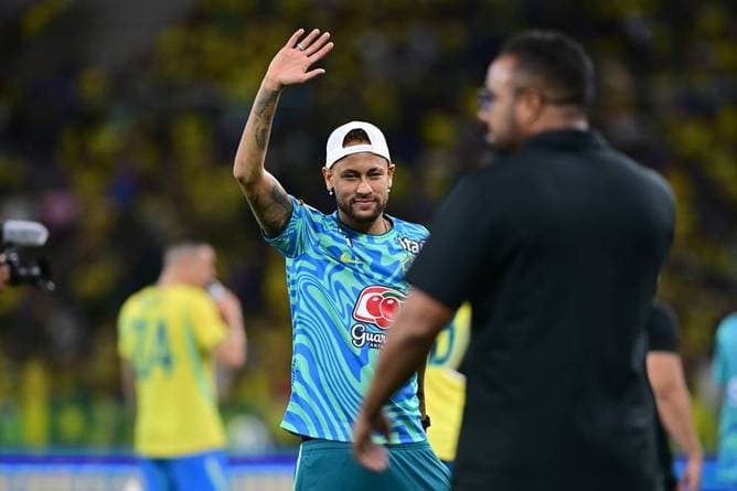 Ancelotti gibt Neymar-Update