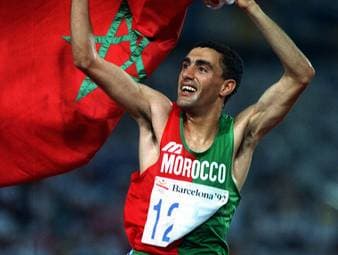 Ein Olympiasieg, der die Welt erboste