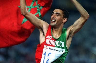 Ein Olympiasieg, der die Welt erboste