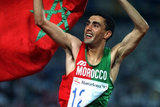 Ein Olympiasieg, der die Welt erboste