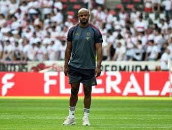 Aufstellung da! So will Bayern den Pokal gewinnen
