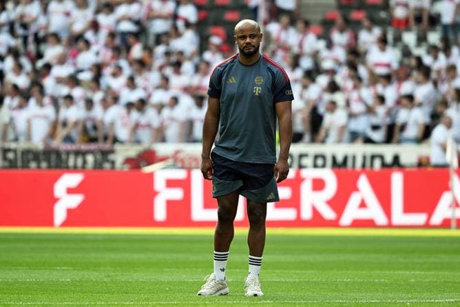 Aufstellung da! So will Bayern den Pokal gewinnen