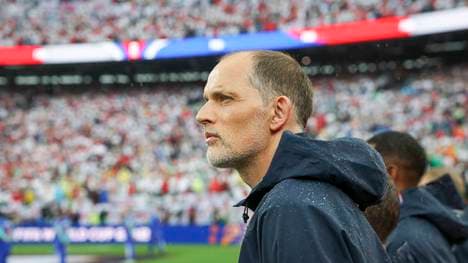 Thomas Tuchel kann gegen Mexiko wieder auf Jarell Quansah bauen