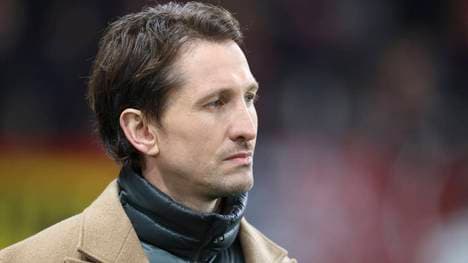 René Adler mit ernstem Gesichtsausdruck