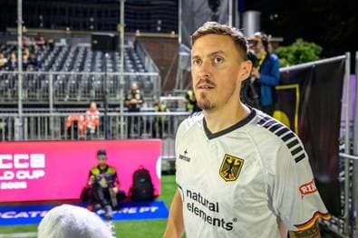 Kruse greift Kimmich an