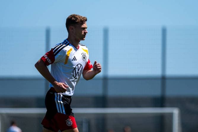 Kimmich warnt vor WM-Träumereien