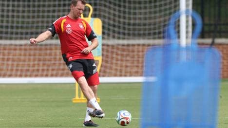 Bundestrainer Julian Nagelsmann