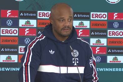 Kompany erklärt, wie es mit Musiala weitergeht