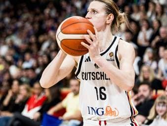 DBB-Frauen schlagen Kolumbien