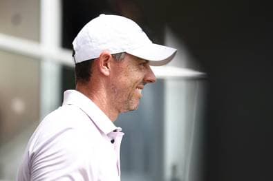 McIlroy: Motivation von Tennis-Ikone