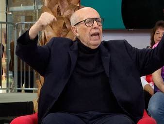 Epischer Calmund! Diesen Dopa-Auftritt müssen Sie sehen