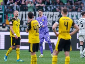 "Wir haben einen Vertrag für die ganze Saison unterschrieben"