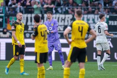 "Wir haben einen Vertrag für die ganze Saison unterschrieben"