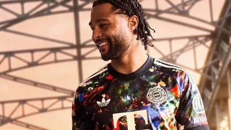 Das ist das neue Wiesn-Trikot des FC Bayern München 