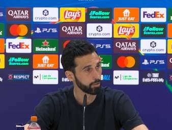 "Er ist, was er ist: der beste Spieler der Welt!"