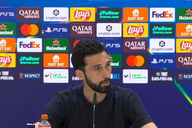 "Er ist, was er ist: der beste Spieler der Welt!"