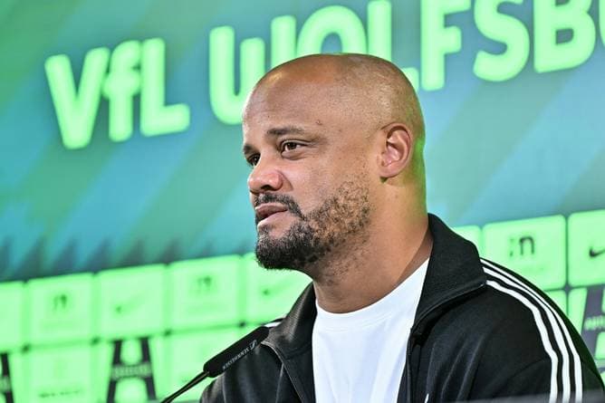 Kompany mit Verständnis für Wolfsburgs Elfer-Trick