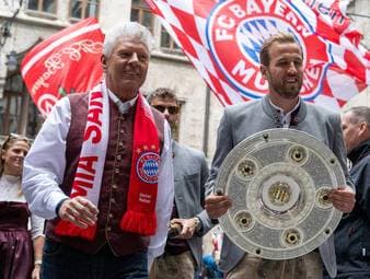 Bayern-Zahlungen: Münchens OB in Bedrängnis