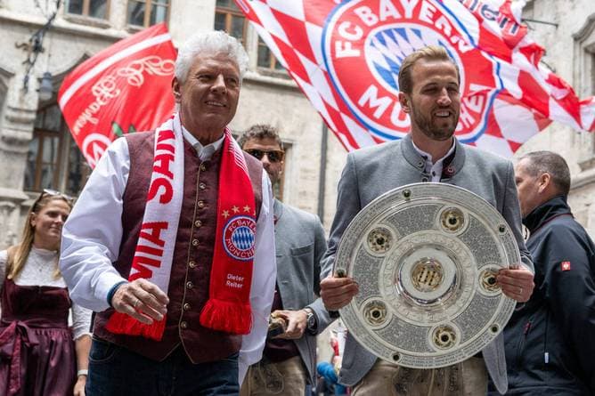 Bayern-Zahlungen: Münchens OB in Bedrängnis