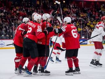 Wer wird Eishockey-Weltmeister?