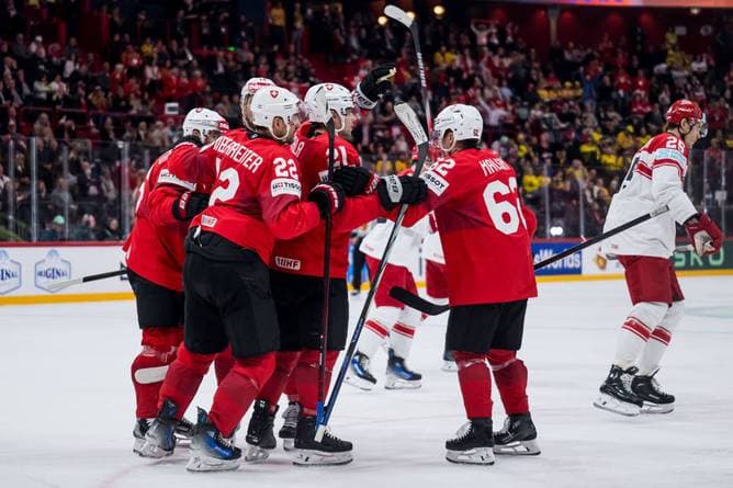 Wer wird Eishockey-Weltmeister?