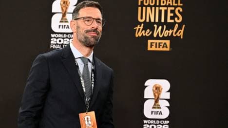 Ab Febraur wieder bei Oranje: Ruud van Nistelrooy