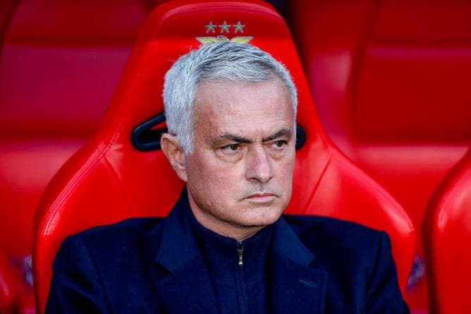 Mourinho: "Er hat mich 50-mal als Verräter bezeichnet"