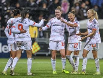 Schlüsselspiel für Bayern-Frauen