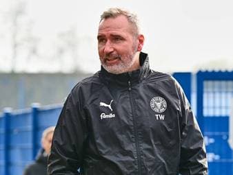 Krönt Kiel das Debüt von Tim Walter?