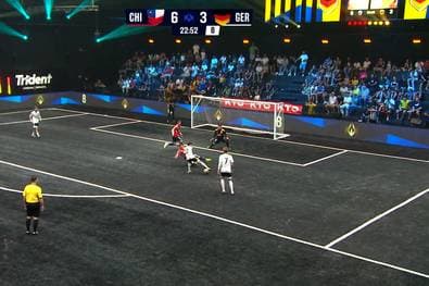 "Oh mein Gott!" Deutschland zaubert wieder