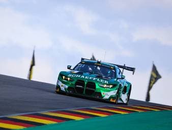 Deutscher zurück im DTM-Titelkampf