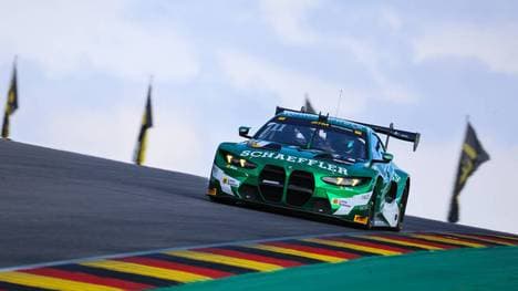 Marco Wittmann mischt im DTM-Titelrennen mit