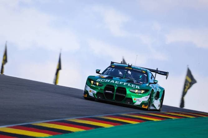 Deutscher zurück im DTM-Titelkampf