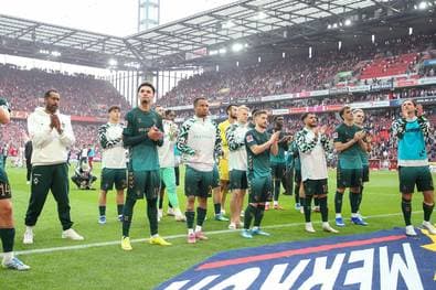 Nach "Scheißtag" in Köln: Werder schaltet in den Derbymodus