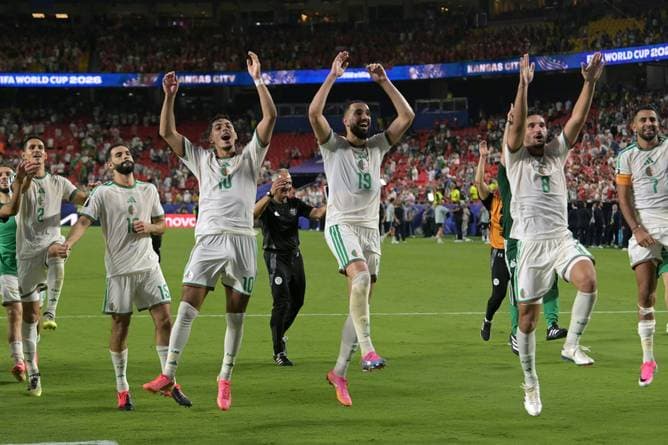 Afrikas Topbilanz bei der WM