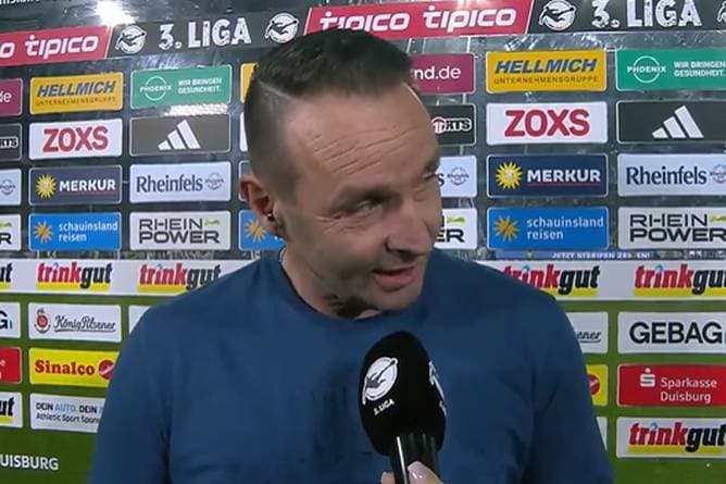 Gedenken an Georg Koch: Trainer wählt emotionale Worte