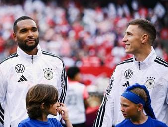 Das deutsche Innenverteidiger-Duo versteht sich auf und neben dem Platz prächtig. Sowohl privat als auch spielerisch ein perfektes Match, da sich beide ideal ergänzen. 