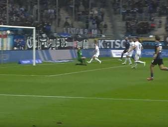 SV Waldhof Mannheim - Erzgebirge Aue: Tore und Highlights | 3. Liga