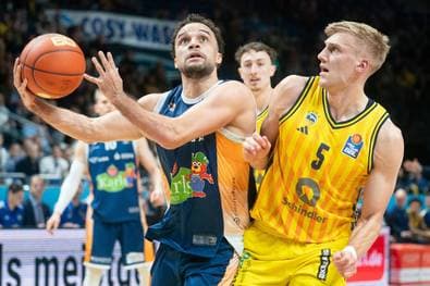 Mega-Comeback sorgt für BBL-Krimi