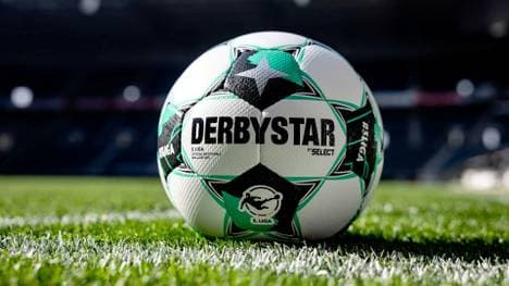 Der neue Spielball der 3. Liga