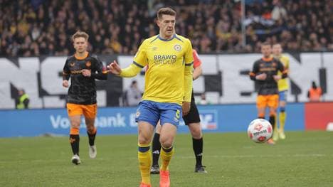 Florian Flick verletzte sich schwer am Knie 